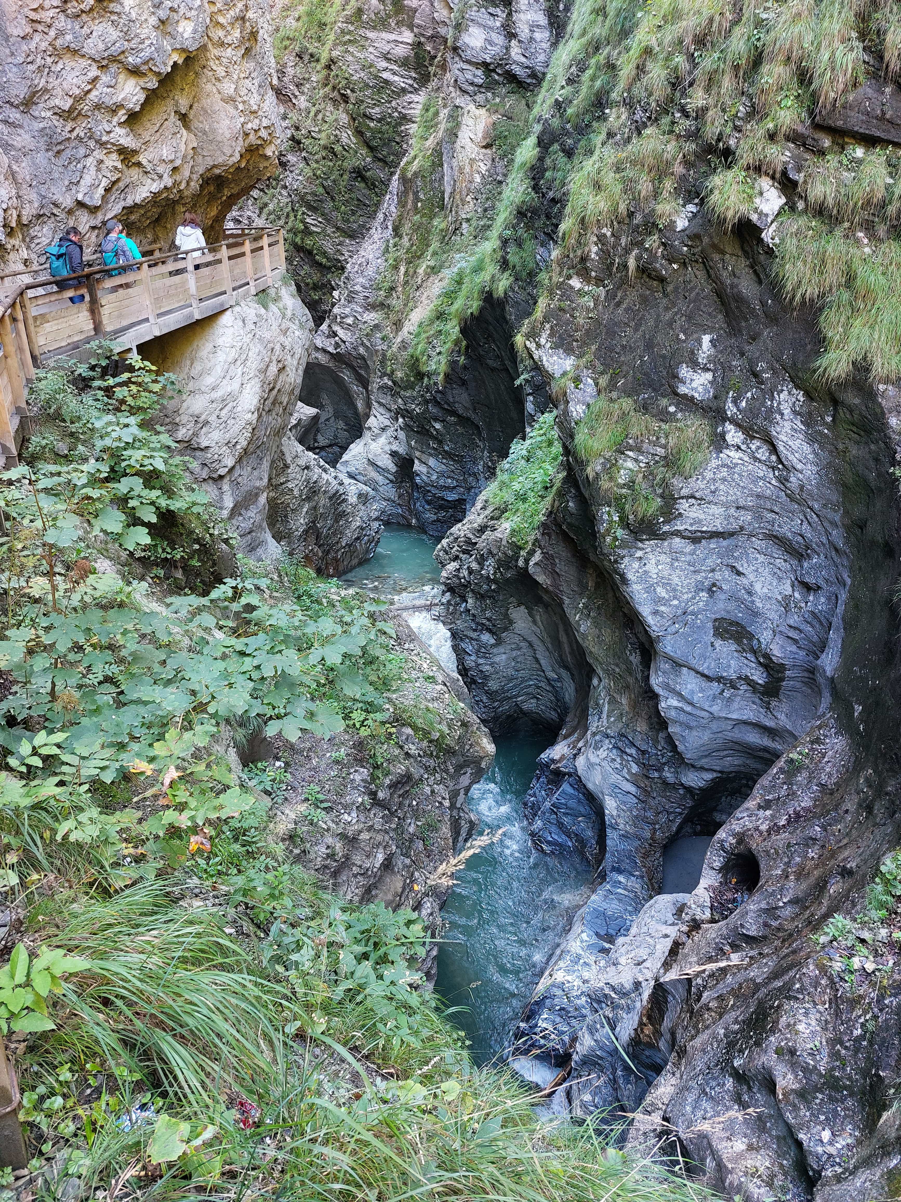 Liechtensteinklamm Gorge